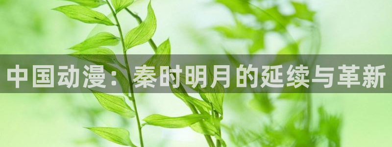 动漫里番网：中国动漫：秦时明月的延续与革新