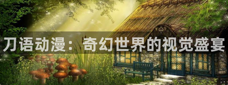 h里番动漫在线：刀语动漫：奇幻世界的视觉盛宴